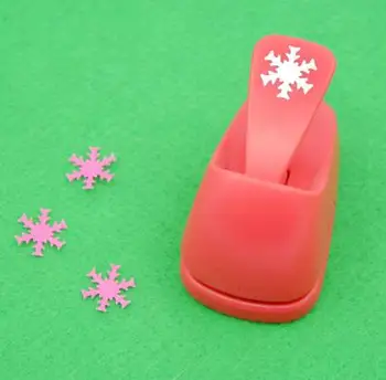 Photo Album DIY 15mm snowflower Shape Children Middle size hand maker hole punch Children toy Free shipping puncher
Photo Album DIY 15mm snowflower Shape Children Middle size hand maker hole punch Children toy Free shipping puncher