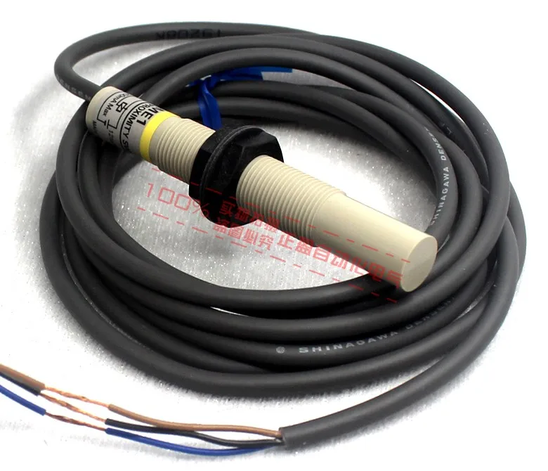 Original authentic Japan imported OMRON Omron capacitive proximity switch E2K-X4ME1
Original authentic Japan imported OMRON Omron capacitive proximity switch E2K-X4ME1