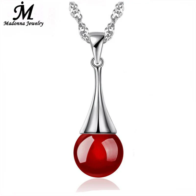 2016 Fashion Red And Black Natural Stone Drop Design Silver Plated Pendant Women Jewelry Wholesale
2016 Fashion Red And Black Natural Stone Drop Design Silver Plated Pendant Women Jewelry Wholesale
