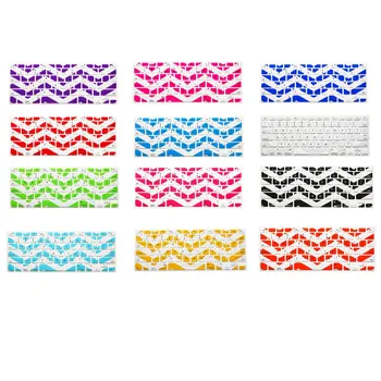 Laptop Keyboard Cover Colorful Soft Keyboard Silicone Cover Case Protect Skin For MacBook Pro 13''-15'' 12 Color 2018
Laptop Keyboard Cover Colorful Soft Keyboard Silicone Cover Case Protect Skin For MacBook Pro 13''-15'' 12 Color 2018