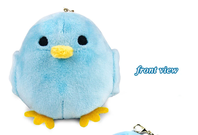 birb plush