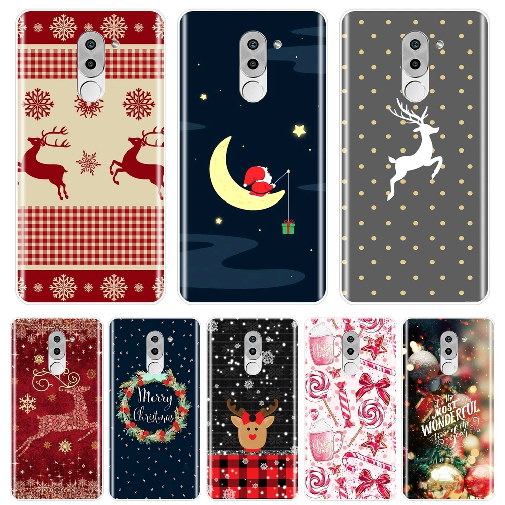 Phone Case For Huawei Honor 4C 5C 6C 6A Pro Silicone Soft Christmas Deer Cute Back Cover For Huawei Honor 6 5A 4X 5X 6X 6A Case
Phone Case For Huawei Honor 4C 5C 6C 6A Pro Silicone Soft Christmas Deer Cute Back Cover For Huawei Honor 6 5A 4X 5X 6X 6A Case