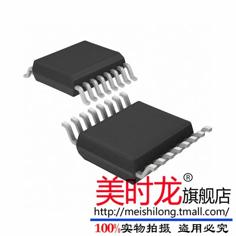 Когда соединенные Штаты и Дракон 74HC4046 TSSOP-16 MC74HC4046ADTR2G оригинальной аутентичной 100