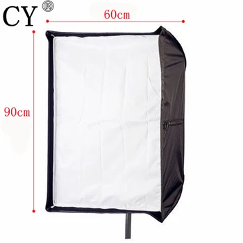 Photo Studio 60x90cm Umbrella Softbox Diffuser Reflector For Speedlite Flash Photography Soft Box Fotografia Light Box
Photo Studio 60x90cm Umbrella Softbox Diffuser Reflector For Speedlite Flash Photography Soft Box Fotografia Light Box