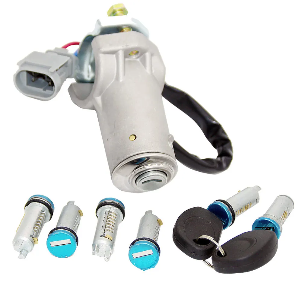 Hot 1 Set Ignition Switch Lock Barrel+Door Lock Set for IVECO DAILY 2000-2006 BX
Hot 1 Set Ignition Switch Lock Barrel+Door Lock Set for IVECO DAILY 2000-2006 BX