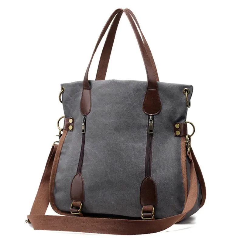 Fasion Cool Women Canvas Bag Ladies Shoulder Bags Handbags Women Famous Brands Large Captain Casual Tote Bags Sac A Main
Fasion Cool Women Canvas Bag Ladies Shoulder Bags Handbags Women Famous Brands Large Captain Casual Tote Bags Sac A Main