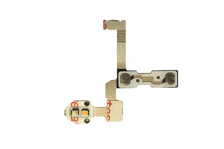 

100% Geniune Volume button flex cable For Asus zenfone Laser ZE500KL 5.0" Z00ED Camera flash light Flex Ribbon Cable Replacement