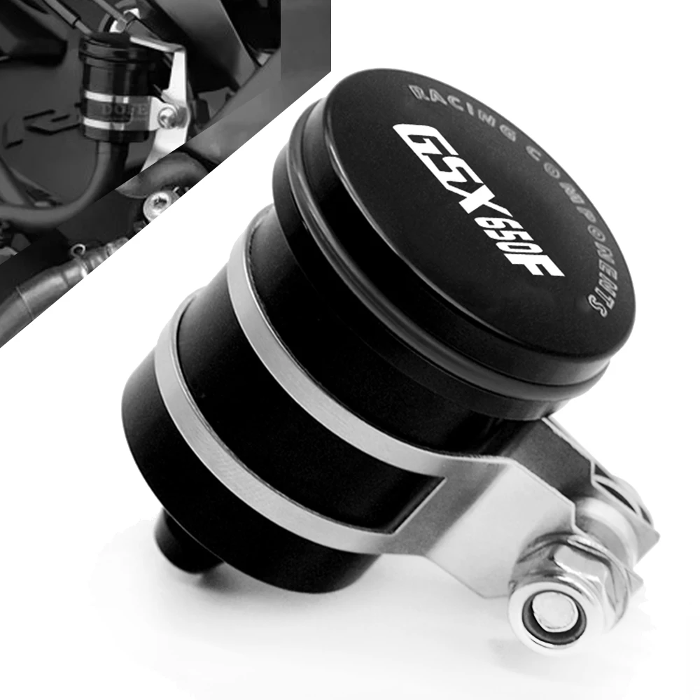 For Suzuki Katana GSX 650F GSXF 650 F GSX650F 2008-2016 2009 2010 2011 Brake Clutch Tank Fluid Reservoir Oil Fluid Cup Cover
For Suzuki Katana GSX 650F GSXF 650 F GSX650F 2008-2016 2009 2010 2011 Brake Clutch Tank Fluid Reservoir Oil Fluid Cup Cover