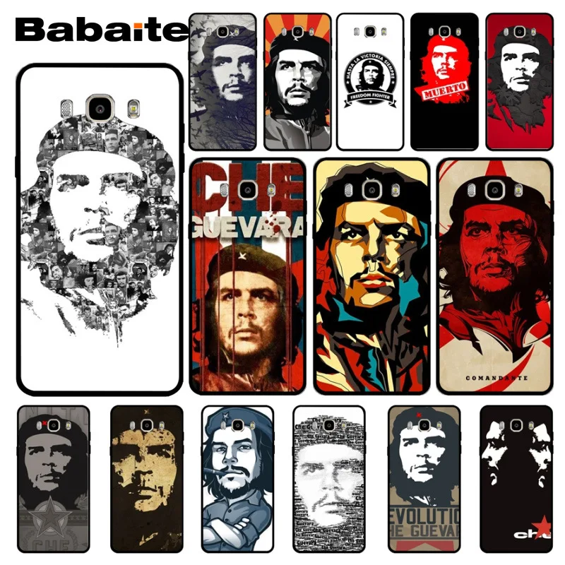 Оригинальный Пластиковый Чехол Babaite Che Guevara из поликарбоната для телефона samsung j7
