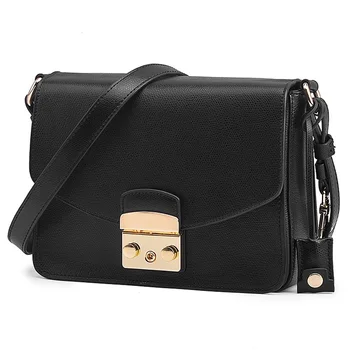 RM-9001 European New Fashion Cowhide leather Handbag Shoulder Bag Genuine leather Women Crossbody Bag
RM-9001 European New Fashion Cowhide leather Handbag Shoulder Bag Genuine leather Women Crossbody Bag