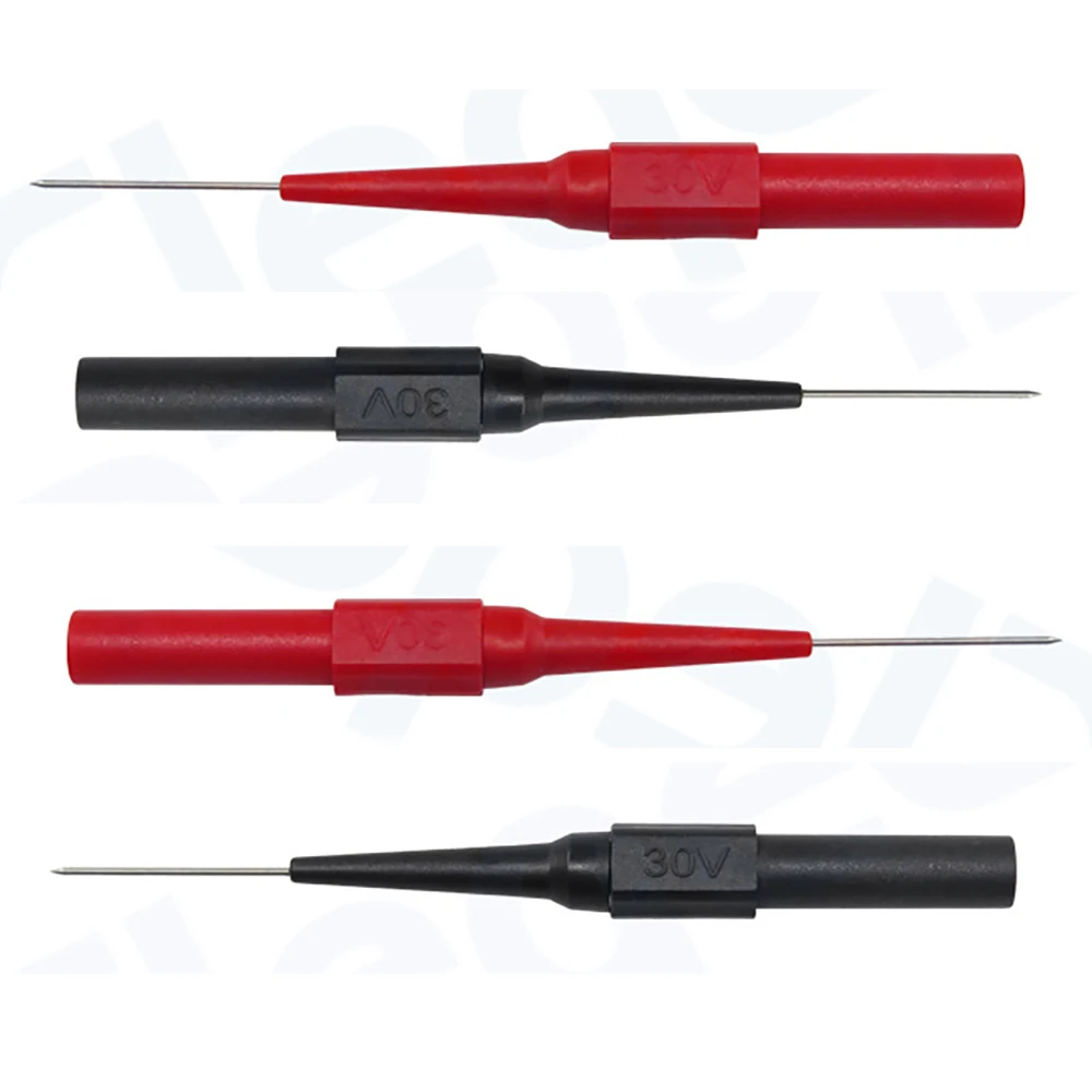 1set Auto Oscilloscope Acupuncture Tools Car Multimeter Test Lead Extention Back Piercing Needle Tip Probes Tool
1set Auto Oscilloscope Acupuncture Tools Car Multimeter Test Lead Extention Back Piercing Needle Tip Probes Tool