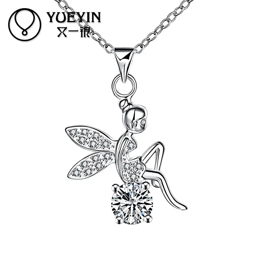 New style silver plated Crystal pendant necklace for women jewelry collier inlaid stone zircon necklace
New style silver plated Crystal pendant necklace for women jewelry collier inlaid stone zircon necklace