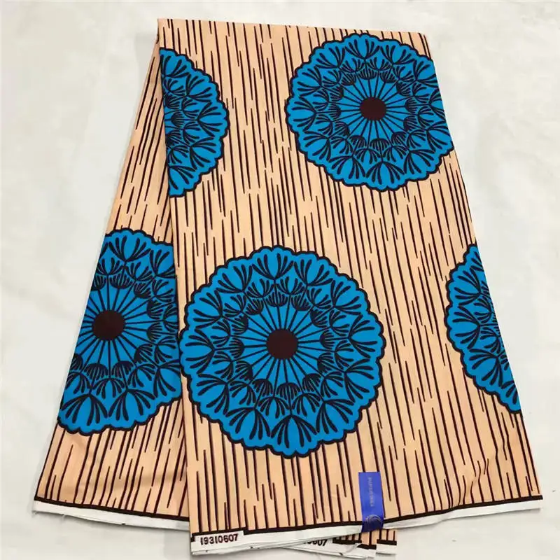 DF!Ghana Kente Wax Fabric Veritable Wax African Ankara Prints Real Java Wax Fabric for Cloth in 6 yards ! P42587
DF!Ghana Kente Wax Fabric Veritable Wax African Ankara Prints Real Java Wax Fabric for Cloth in 6 yards ! P42587