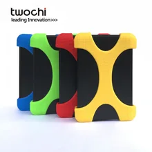 Twochi disco rígido externo usb3.0 sata hdd portátil, compatível com xbox um/xbox 360/ps4/mac/tablet/pc, fácil uso(China)