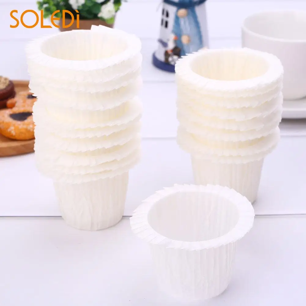 Cake Liner Case Not Sticky DIY Cute Paper Baking Wrapper NEW Wedding 30Pcs Cupcake Christmas Tool Muffin Cups Kitchen Supplies
Cake Liner Case Not Sticky DIY Cute Paper Baking Wrapper NEW Wedding 30Pcs Cupcake Christmas Tool Muffin Cups Kitchen Supplies