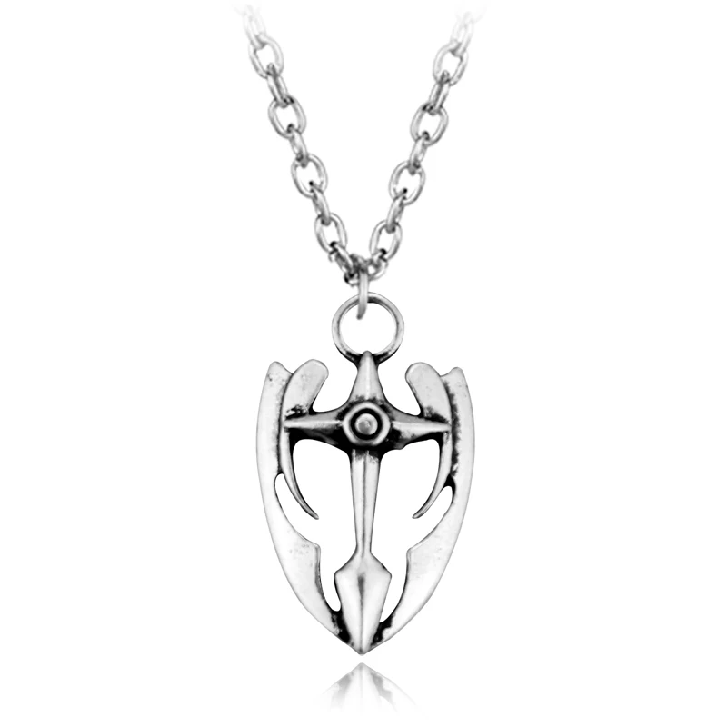 Винтаж славянские Норвегия Valknut языческий амулет кулон ожерелье скандинавский