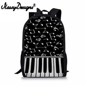 Women School Backpack Piano Print Schoolbags for Teenager Girls Fashion Student Book Bag Music Satchel Mochila Infantis
Women School Backpack Piano Print Schoolbags for Teenager Girls Fashion Student Book Bag Music Satchel Mochila Infantis