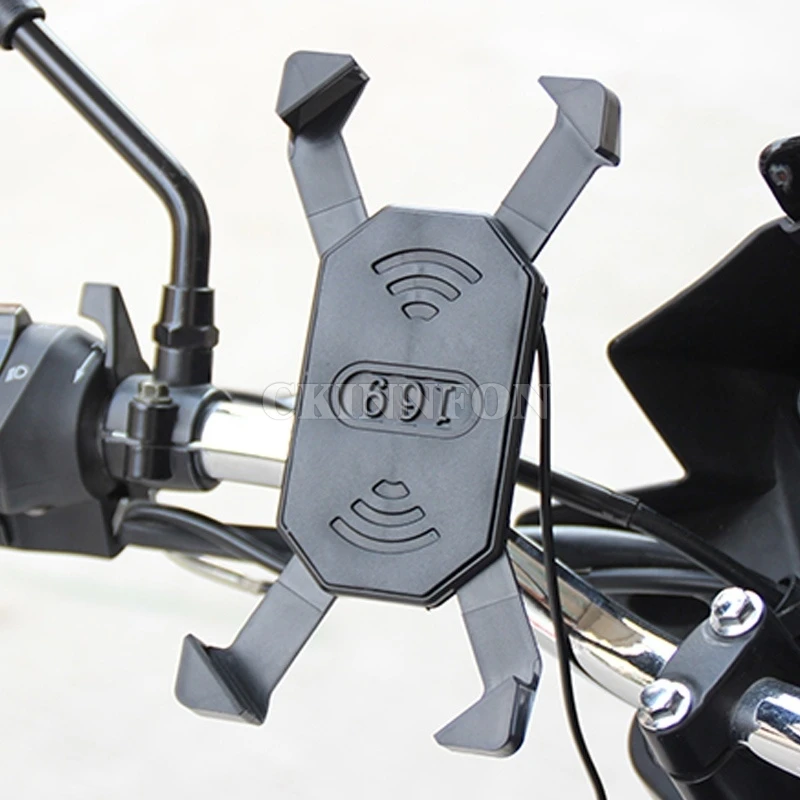 DHL 50 PCS Motorcycle USB Charger 12-30V Universal Motorbike Phone GPS Bracket Holder Mount Clamp For Honda Suzuki
DHL 50 PCS Motorcycle USB Charger 12-30V Universal Motorbike Phone GPS Bracket Holder Mount Clamp For Honda Suzuki