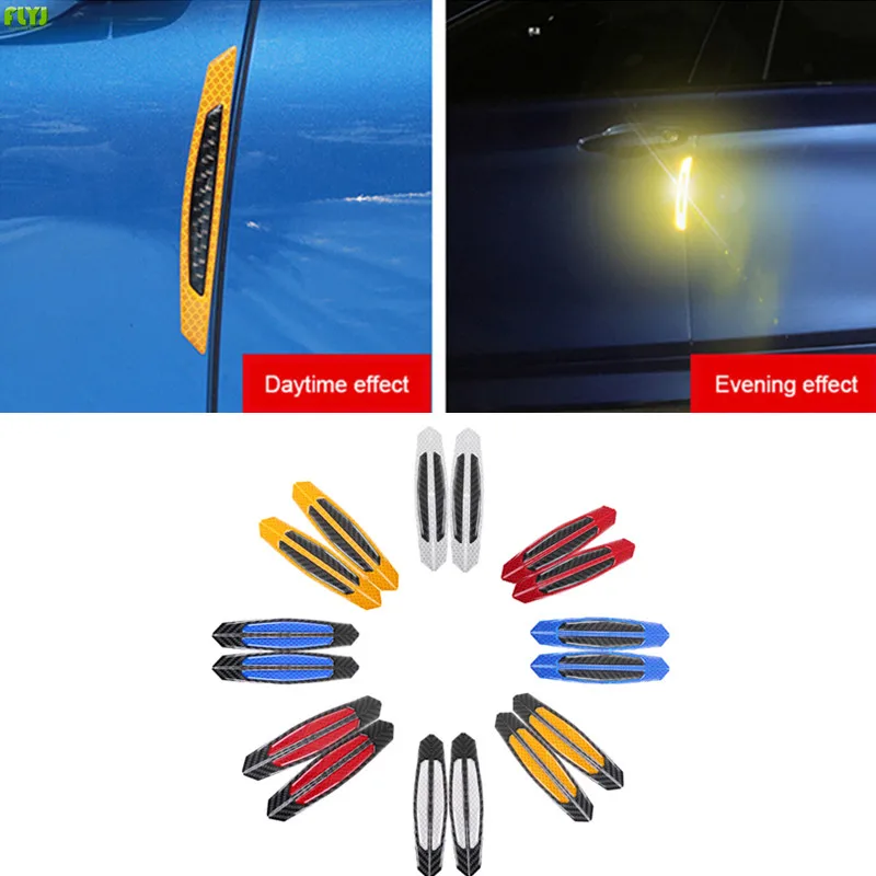Carbon fiber Car styling car door edge protector rim bumper protector puerta automovil protection porte voiture Cupra door guard
Carbon fiber Car styling car door edge protector rim bumper protector puerta automovil protection porte voiture Cupra door guard