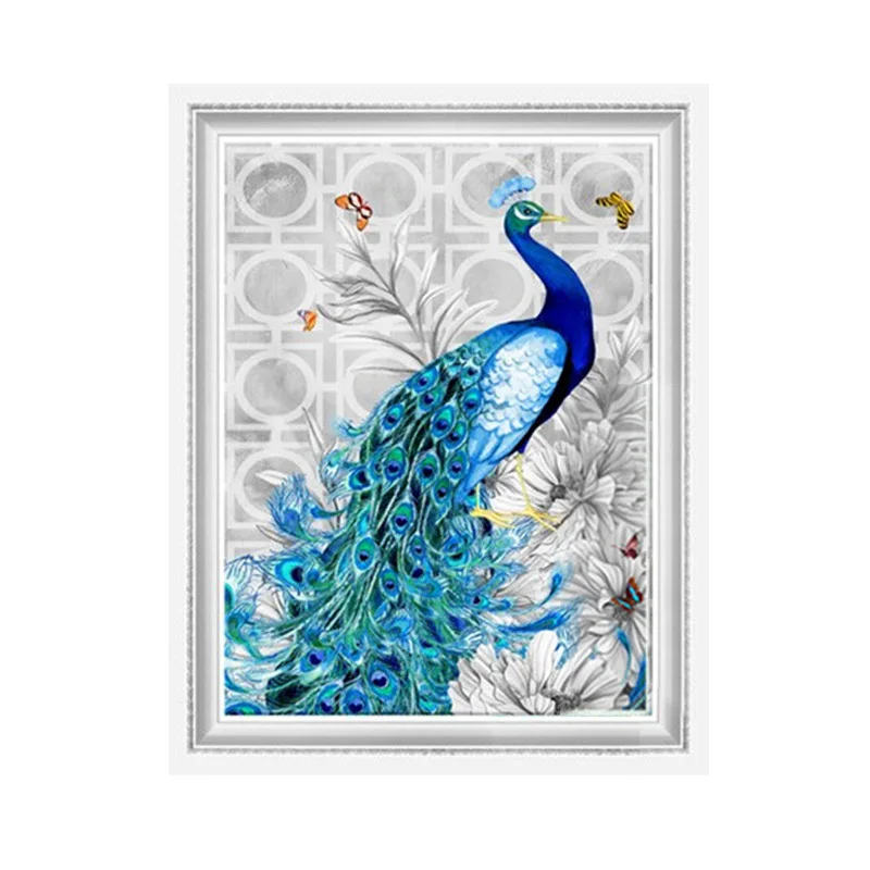 Special Shaped Diamond Embroidery diamond paintings Peacock Cross Stitch 5d diy diamond painting decoration home
Special Shaped Diamond Embroidery diamond paintings Peacock Cross Stitch 5d diy diamond painting decoration home