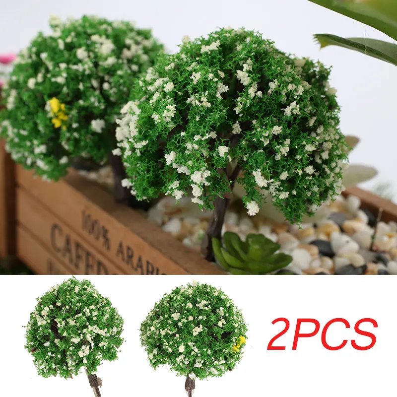 Miniature Tree Figurine Tree Emulation Mini Ornament Fairy Garden Dollhouse Exquisite Miniature Craft Plastic Party Decoration
Miniature Tree Figurine Tree Emulation Mini Ornament Fairy Garden Dollhouse Exquisite Miniature Craft Plastic Party Decoration