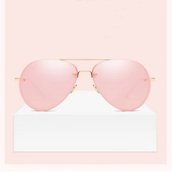 JYJEWEL Women Europe and the United States visor mirror personality pilot sunglasses Men sunglasses marine Sunglasses
JYJEWEL Women Europe and the United States visor mirror personality pilot sunglasses Men sunglasses marine Sunglasses