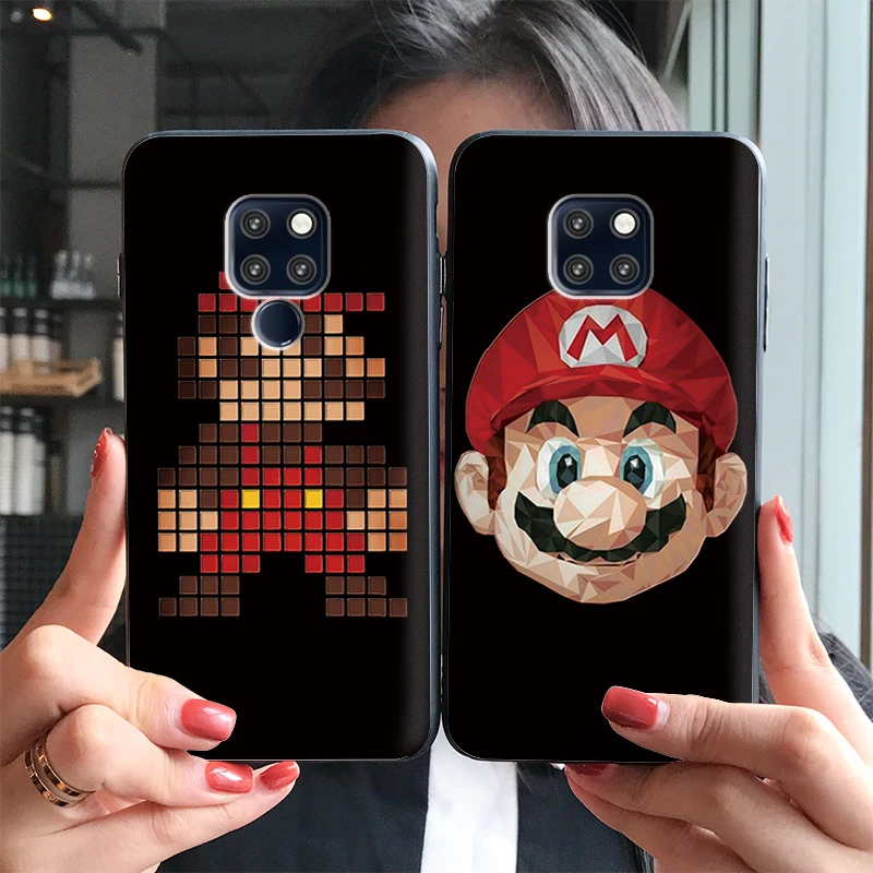 Japanese Game cartoon case FOR Huawei MATE 20 PRO MATE 20 X Relief cover Pixel embossed case 20X
Japanese Game cartoon case FOR Huawei MATE 20 PRO MATE 20 X Relief cover Pixel embossed case 20X