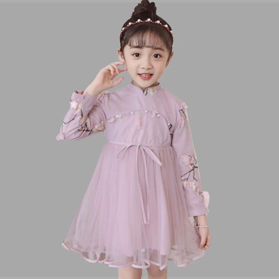 Spring Princess Dress For Girls Flowers Girls Dress Long Sleeve Kids Dresses Mesh Kids Costume Teen Girl Clothing 6 8 12 Years
Spring Princess Dress For Girls Flowers Girls Dress Long Sleeve Kids Dresses Mesh Kids Costume Teen Girl Clothing 6 8 12 Years