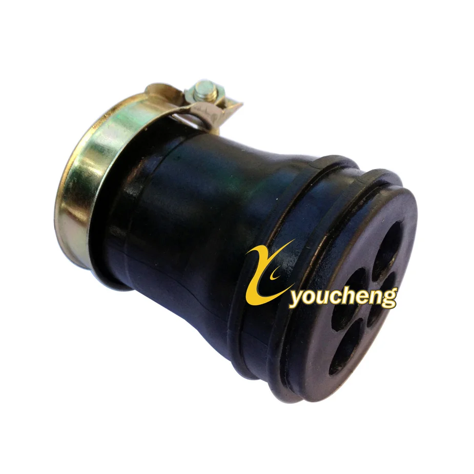 Short Intake Breather Tube GY6 50cc 80cc 100cc 4-stroke 139QMB Engine CVT Covers Scooter Parts Repair XFG-GY650CG
Short Intake Breather Tube GY6 50cc 80cc 100cc 4-stroke 139QMB Engine CVT Covers Scooter Parts Repair XFG-GY650CG