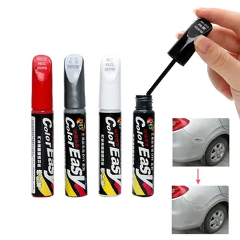 4 Colors Car Scratch Repair Fix It Pro Auto Paint Pen Professional Car-styling Scratch Remover Magic Maintenance Paint Care
4 Colors Car Scratch Repair Fix It Pro Auto Paint Pen Professional Car-styling Scratch Remover Magic Maintenance Paint Care