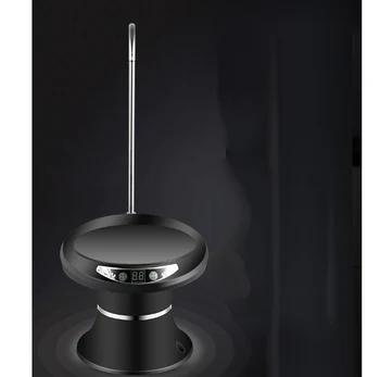 Wireless elelectric pump intelligent water feeder easy water pump USB charged water compressor 5 Gears speed control
Wireless elelectric pump intelligent water feeder easy water pump USB charged water compressor 5 Gears speed control