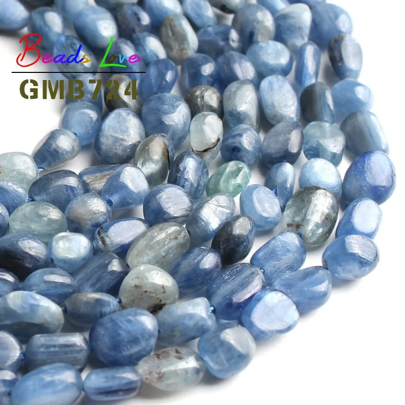 6-8MM Irregular Shape Natural Genuine Blue Kyanite Stone Loose Spacer Beads For Jewelry Making DIY Bracelet Necklace 15 Inches
6-8MM Irregular Shape Natural Genuine Blue Kyanite Stone Loose Spacer Beads For Jewelry Making DIY Bracelet Necklace 15 Inches