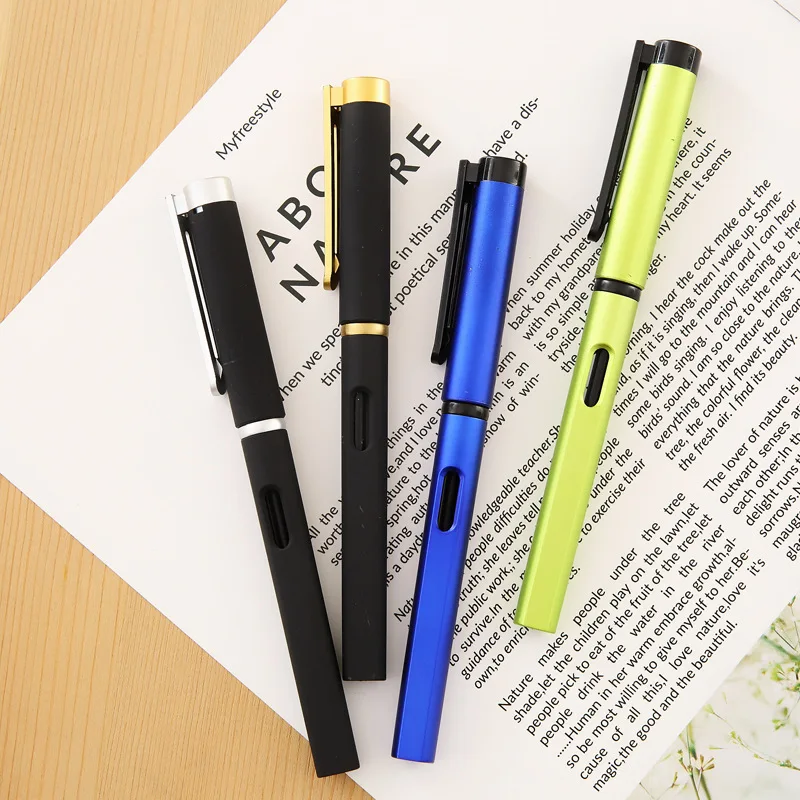High Quality Gel Pen 0.5mm Gel Pens for Students Writing Office & School Pen Stationery Gel-Ink Promotional Pen
High Quality Gel Pen 0.5mm Gel Pens for Students Writing Office & School Pen Stationery Gel-Ink Promotional Pen