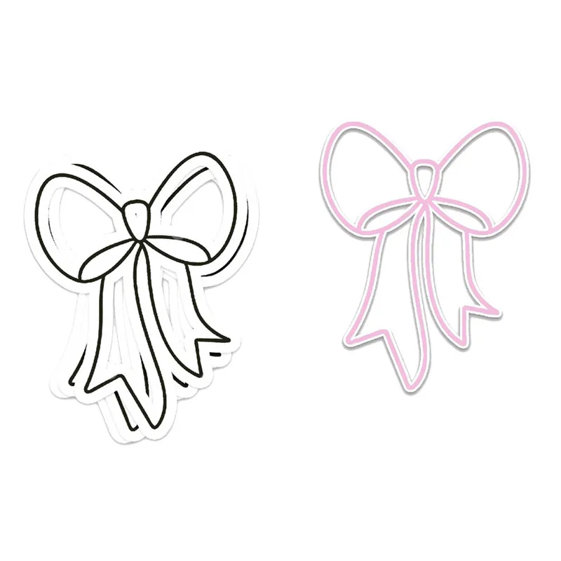 GJCrafts Bow Dies Metal Cutting Dies for Card Making Scrapbooking Embossing Die Cut Stencil Paper Craft New 2019 for Dies
GJCrafts Bow Dies Metal Cutting Dies for Card Making Scrapbooking Embossing Die Cut Stencil Paper Craft New 2019 for Dies