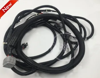 excavator EFI engine oil hydraulic pump drive cable harness for Hitachi ZAX200 210 240-3
excavator EFI engine oil hydraulic pump drive cable harness for Hitachi ZAX200 210 240-3