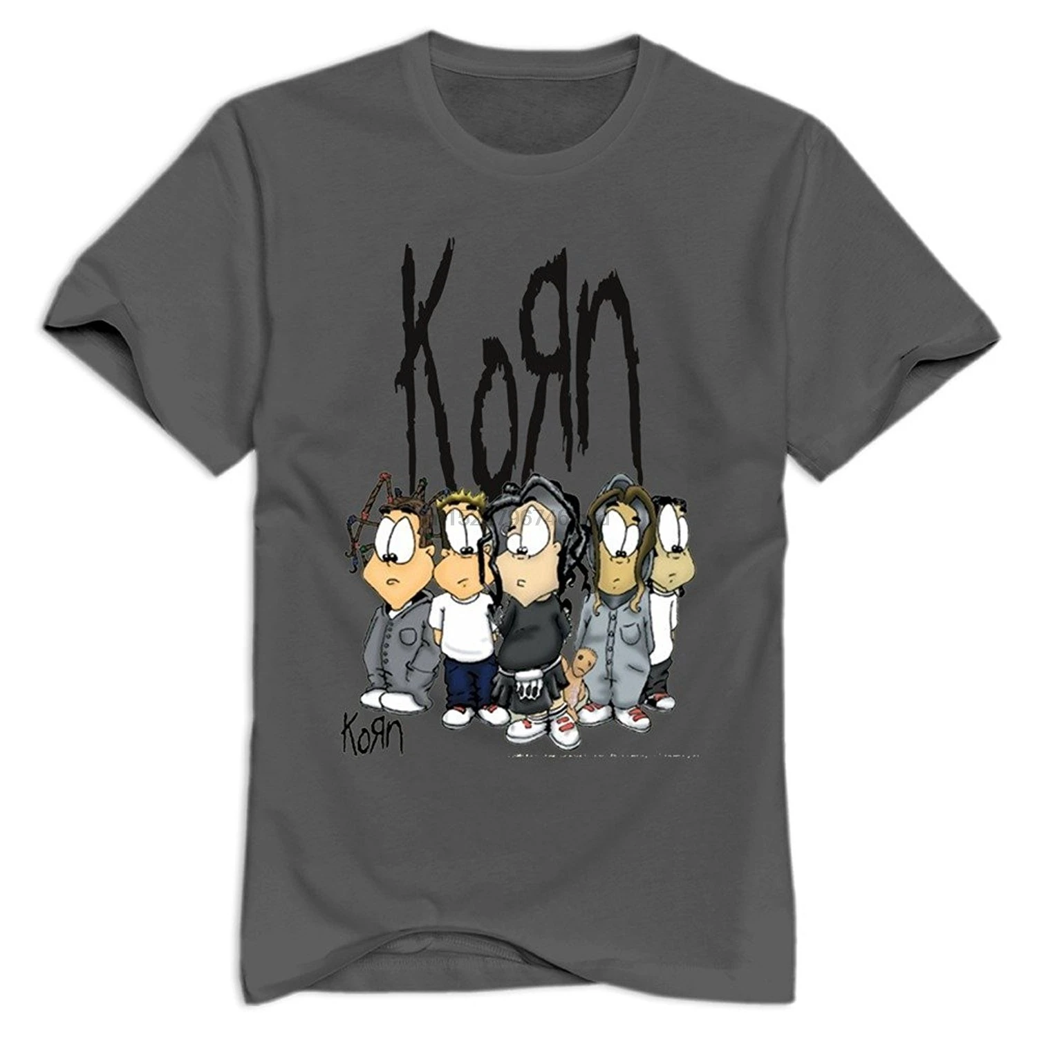 Brand T-Shirt Men 2019 Fashion Round Neck TWSY Men Korn T-Shirt 100% Organic CottonSummer T-Shirt
Brand T-Shirt Men 2019 Fashion Round Neck TWSY Men Korn T-Shirt 100% Organic CottonSummer T-Shirt