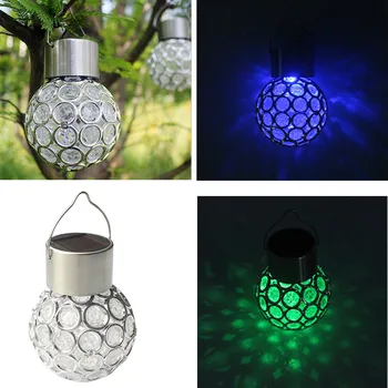 2020 New Arrivals Waterproof Solar Rotatable Outdoor Garden Camping Hanging LED Round Ball Lights Dropshipping Best Selling
2020 New Arrivals Waterproof Solar Rotatable Outdoor Garden Camping Hanging LED Round Ball Lights Dropshipping Best Selling