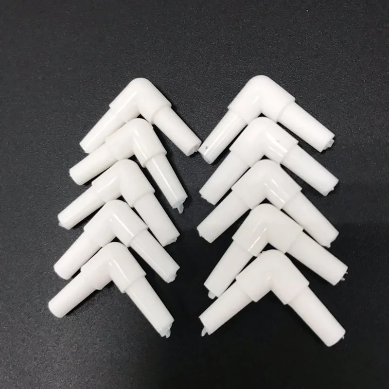 Aquarium Air Tube Connector 2 ways Elbow Fish Tank Air Pump Connector Control Valve Air Pipe Tube Accessories 10pcs/lot 4mm
Aquarium Air Tube Connector 2 ways Elbow Fish Tank Air Pump Connector Control Valve Air Pipe Tube Accessories 10pcs/lot 4mm