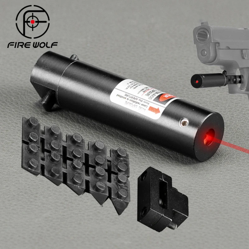 6 Pcs/lot Tactical Red Dot Mini Red Laser Sight With Tail Switch Scope Pistol With Lengthen Rat Tail Hunting Optics
6 Pcs/lot Tactical Red Dot Mini Red Laser Sight With Tail Switch Scope Pistol With Lengthen Rat Tail Hunting Optics