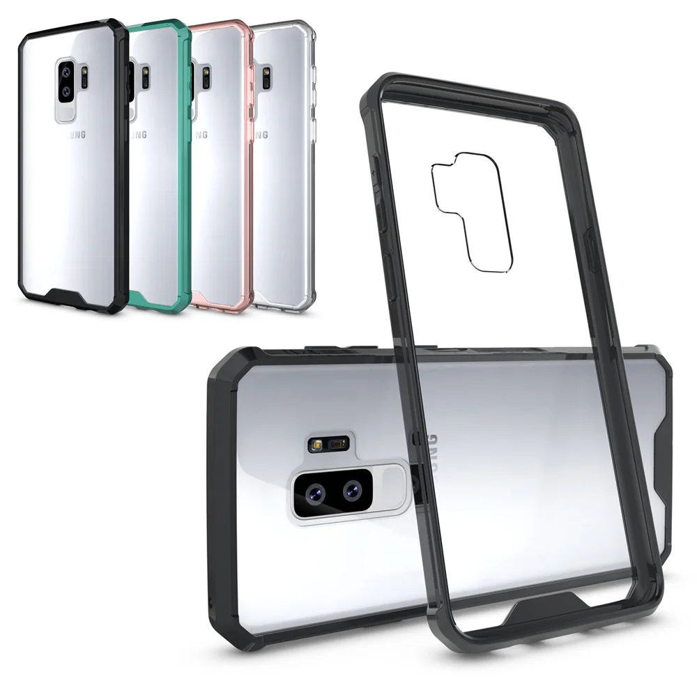 Shockproof Case For Huawei P20 P30 Pro Nova 4 Transparent Case Cover For Huawei mate 20 Pro Honor 8X Max Note 10 Lite Armor Case
Shockproof Case For Huawei P20 P30 Pro Nova 4 Transparent Case Cover For Huawei mate 20 Pro Honor 8X Max Note 10 Lite Armor Case
