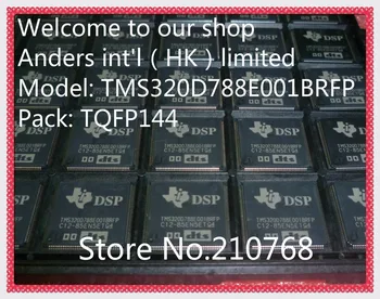 100% new original TMS320D788E001BRFP TMS320D788E001 TMS320D788E TQFP144 
100% new original TMS320D788E001BRFP TMS320D788E001 TMS320D788E TQFP144