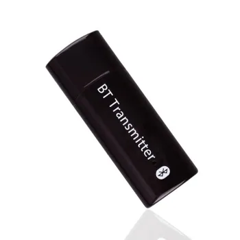 Mini Wireless Bluetooth 4.0 Music BT Transmitter Stereo Audio Receiver Adapter USB Dongle
Mini Wireless Bluetooth 4.0 Music BT Transmitter Stereo Audio Receiver Adapter USB Dongle