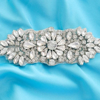 Pearl Silver Rhinestone Accessories Wedding Dresses Bridal Crystal DIY Wide Beaded Gold Handmade Garment Applique Wholesale S149
Pearl Silver Rhinestone Accessories Wedding Dresses Bridal Crystal DIY Wide Beaded Gold Handmade Garment Applique Wholesale S149