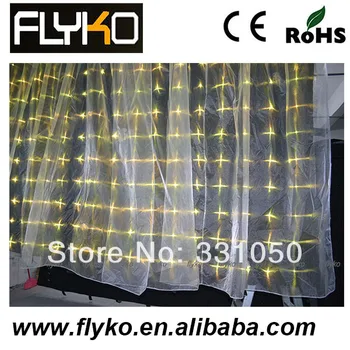 LED Video Curtain+make words,pattern,text to show,LED Video Curtain Screen,LED Backdrops for wedding,nightclub
LED Video Curtain+make words,pattern,text to show,LED Video Curtain Screen,LED Backdrops for wedding,nightclub