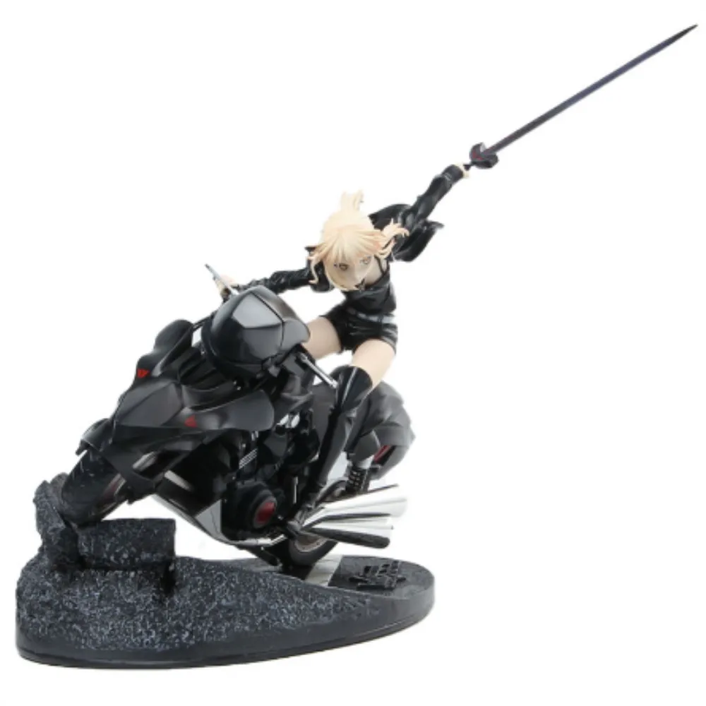 Fate Grand Order Saber Motored Action Figure Toys Arutoria Pendoragon Brinquedos Doll Arturia and Altria Kids Gift Anime Doll PM
Fate Grand Order Saber Motored Action Figure Toys Arutoria Pendoragon Brinquedos Doll Arturia and Altria Kids Gift Anime Doll PM