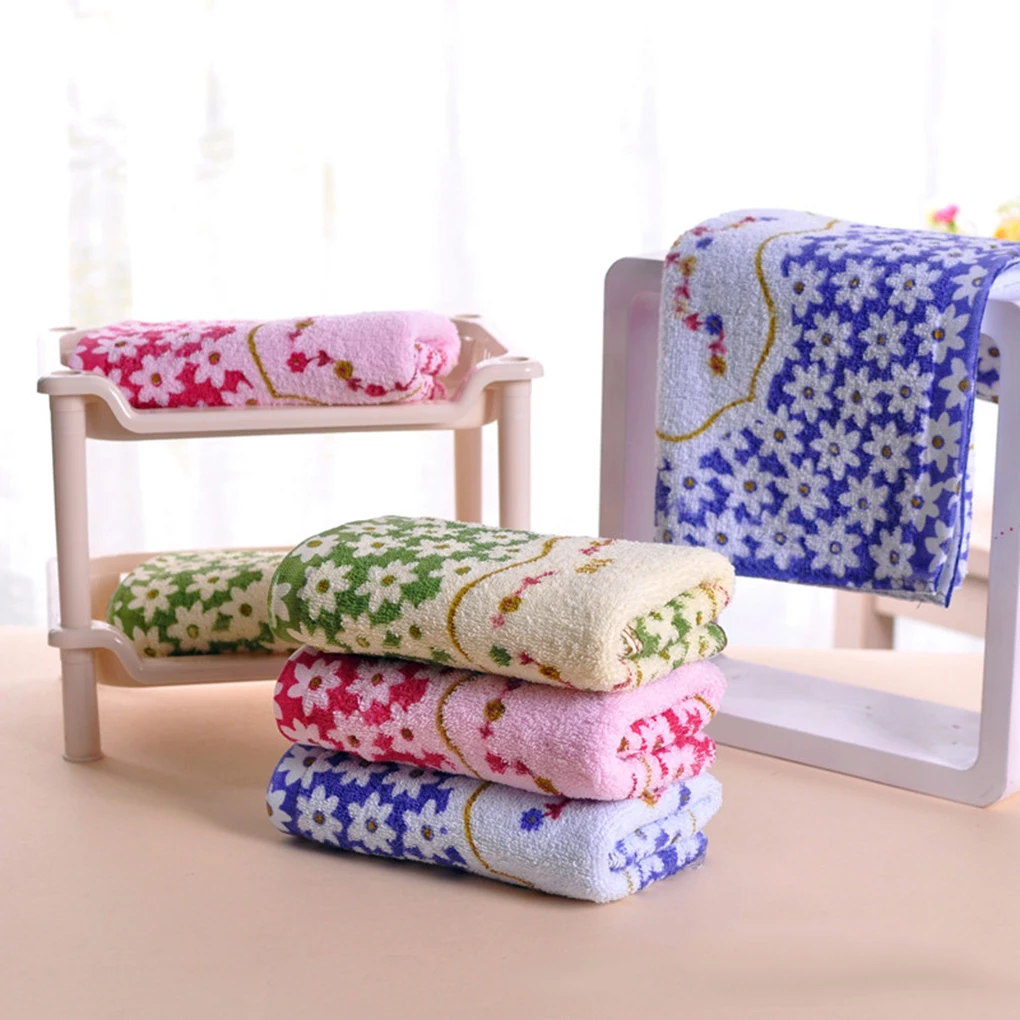 High quality Cotton Printed Absorbent Towel Dry Hand Face Towels Three colors 33x73cm
High quality Cotton Printed Absorbent Towel Dry Hand Face Towels Three colors 33x73cm