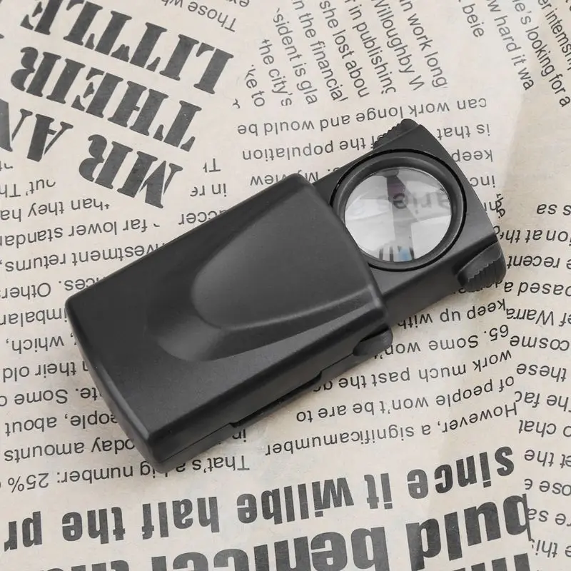 Free postage 10X LED Folding Magnifier Mini Pocket Microscope Pull Type Jewelry Reading Loupe
Free postage 10X LED Folding Magnifier Mini Pocket Microscope Pull Type Jewelry Reading Loupe