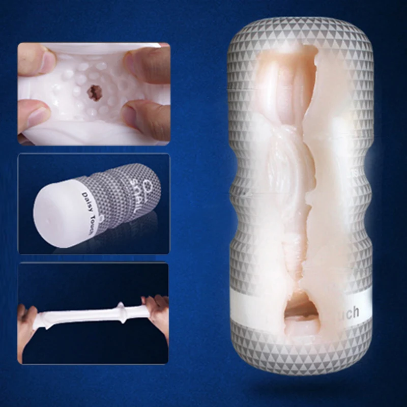 Самодельная Вагина Мастурбатор