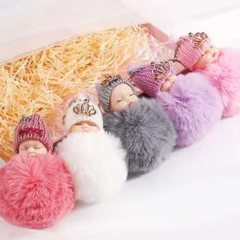 Flower Packaging Material Sleeping Doll Plush Doll Florist Supplies Bouquet Flower Box Gift Decoration
Flower Packaging Material Sleeping Doll Plush Doll Florist Supplies Bouquet Flower Box Gift Decoration