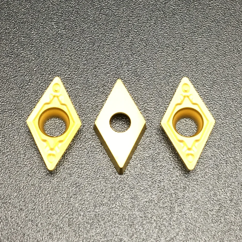 10PCS New Carbide Tool DCMT070204HQ CA5525 High Quality Finished Metal Turning Tools CNC Machine Tools Milling Blade Lathe Tools
10PCS New Carbide Tool DCMT070204HQ CA5525 High Quality Finished Metal Turning Tools CNC Machine Tools Milling Blade Lathe Tools